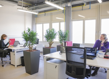 Kantoorruimte te huur  Sint-Lambrechts-Woluwe, Clos Chapelle-aux-Champs 30, 100 m², - 4 | MatchOffice.be