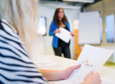 Bureaux à louer à Woluwe-Saint-Lambert, Clos Chapelle-aux-Champs 30, 100 m², - 12 | MatchOffice.be
