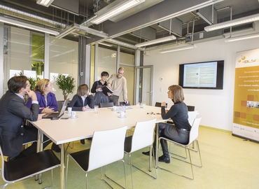 Vergaderzaal te huur  Sint-Lambrechts-Woluwe, Clos Chapelle-aux-Champs 30, 56 m², - 3 | MatchOffice.be