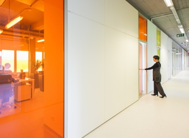 Salle de conférence à louer à Woluwe-Saint-Lambert, Clos Chapelle-aux-Champs 30, 56 m², - 8 | MatchOffice.be