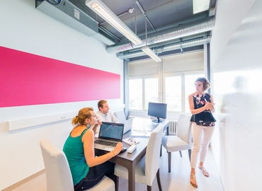 42 m² Co-working  in Sint-Lambrechts-Woluwe, Clos Chapelle-aux-Champs 30 (1200) - 5 | MatchOffice.com