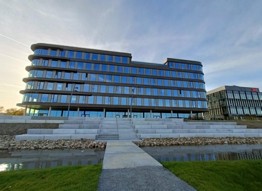 Bedrijvenpark te huur  Elsene, Avenue Louise 65/11., 50 m², - 14 | MatchOffice.be