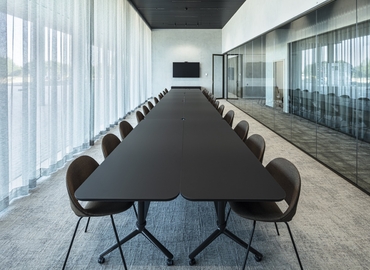 Flexwerkplek te huur  Elsene, Avenue Louise 65/11, 50 m², - 19 | MatchOffice.be