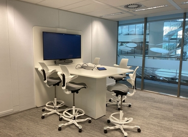 1018 m² Business space in Anderlecht, Lenniksebaan 451 (1070) - 5 | MatchOffice.com