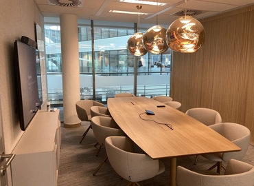 Business center à louer à Anderlecht, Lenniksebaan 451, 1018 m², - 2 | MatchOffice.be