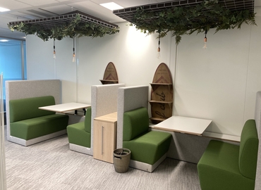 1018 m² Business park in Anderlecht, Lenniksebaan 451 (1070) - 6 | MatchOffice.com