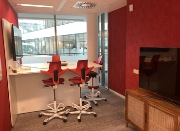 Bedrijfsgebouw te huur  Anderlecht, Lenniksebaan 451, 1018 m², - 4 | MatchOffice.be