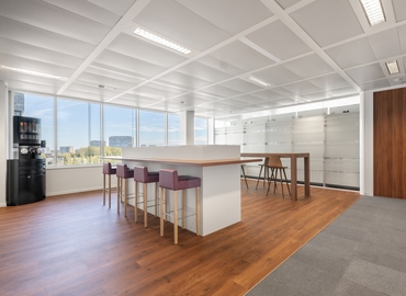 Salle de réunion à louer à Berchem-Sainte-Agathe, Avenue Charles Quint/ Keizer Karellaan 584, 45 m², - 7 | MatchOffice.be