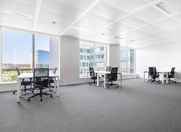 Salle de conférence à louer à Berchem-Sainte-Agathe, Avenue Charles Quint/ Keizer Karellaan 584, 45 m², - 9 | MatchOffice.be