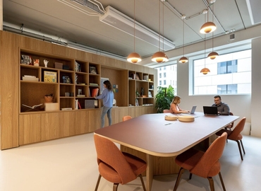 Virtual office in Antwerp, Borsbeeksebrug 34 (2600) - 7 | MatchOffice.com