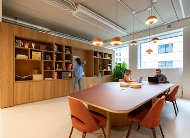 Vergaderruimte te huur  Antwerpen, Borsbeeksebrug 34, 50 m², - 12 | MatchOffice.be