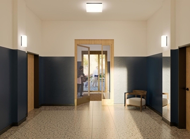 Virtual office in City of Brussels, Gare Maritime (1000) - 9 | MatchOffice.com