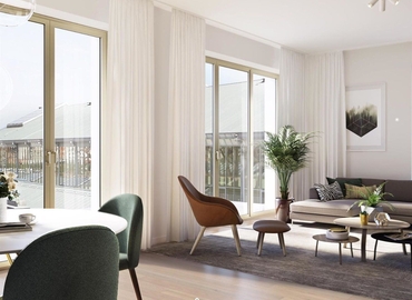 15 m² Convention center in City of Brussels, Gare Maritime (1000) - 12 | MatchOffice.com