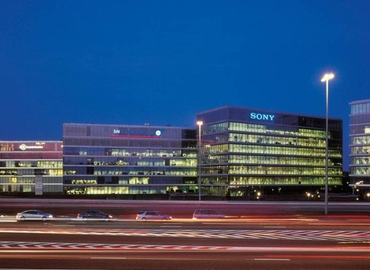 50 m² Convention center in Brussels Airport, Leonardo Da Vincilaan 9 (1930) - 5 | MatchOffice.com