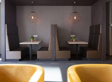 50 m² Meeting room in Brussels Airport, Leonardo Da Vincilaan 9 (1930) - 17 | MatchOffice