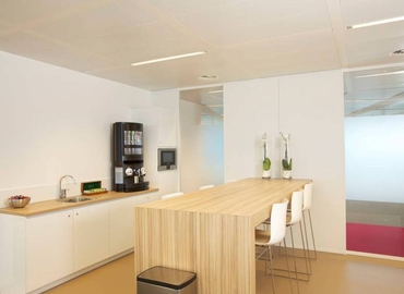 50 m² Convention center in Brussels Airport, Leonardo Da Vincilaan 9 (1930) - 18 | MatchOffice