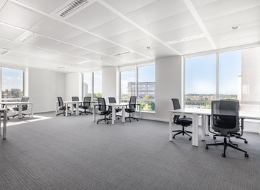 Domiciliation à louer à Berchem-Sainte-Agathe, Avenue Charles Quint / Keizer Karellaan 584 - 7 | MatchOffice.be