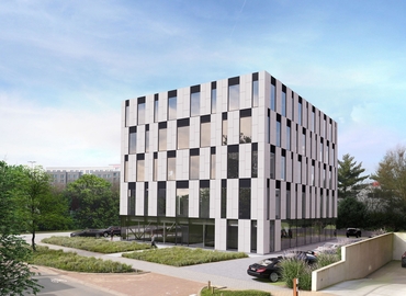 Сentre d'affaires à louer à Anderlecht, Researchdreef 10, 2500 m², - 0 | MatchOffice.be