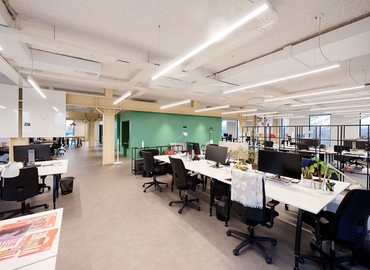 Business center à louer à Anderlecht, Researchdreef 10, 2500 m², - 5 | MatchOffice.be