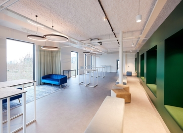 2500 m² Business center in Anderlecht, Researchdreef 10 (1070) - 7 | MatchOffice.com