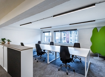 Bedrijventerrein te huur  Gent, Franklin Rooseveltlaan 348/349, 44 m², - 5 | MatchOffice.be
