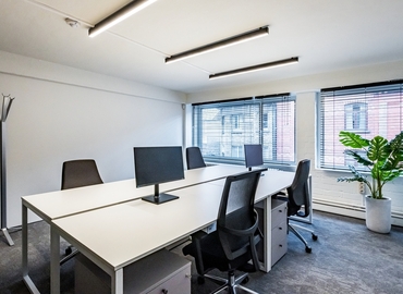 Bedrijvenpark te huur  Gent, Franklin Rooseveltlaan 348/349, 44 m², - 7 | MatchOffice.be