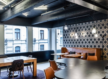 10 m² Shared workspace in Ixelles, Avenue Louise 485 (1050) - 3 | MatchOffice