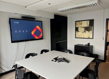 Salle de réunion à louer à Malines, De Regenboog 11, 58 m², - 1 | MatchOffice.be