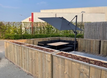 Conferentiecentrum te huur  Mechelen, De Regenboog 11, 58 m², - 2 | MatchOffice.be