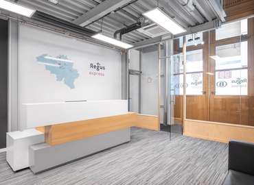 10 m² Serviced office in Leuven, Martelarenplein 20E (3000) - 3 | MatchOffice.com