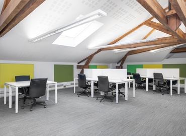 Business center à louer à Louvain, Martelarenplein 20E, 500 m², - 2 | MatchOffice.be