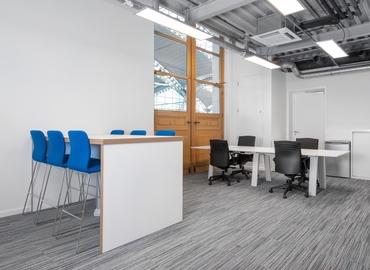 Bureaux équipés à louer à Louvain, Martelarenplein 20E, 500 m², - 1 | MatchOffice.be