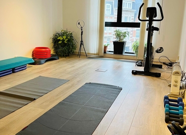Bedrijvenpark te huur  Etterbeek, 119/2, 40 m², - 8 | MatchOffice.be