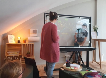 Espaces reunion à louer à Gand, Wiedauwkaai 23, 150 m², - 3 | MatchOffice.be