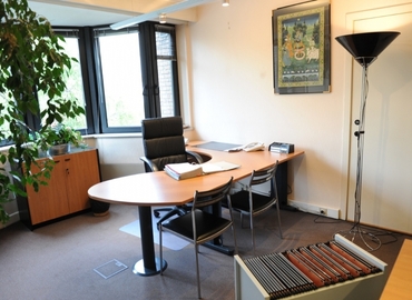 Bureaux équipés à louer à Etterbeek, Boulevard Louis Schmidt 119/2, 25 m², - 7 | MatchOffice.be