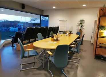 Conferentiezaal te huur  Antwerpen, Lispersteenweg, 200 m², - 2 | MatchOffice.be