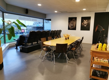 200 m² Conference hall in Antwerp, Lispersteenweg (2500) - 0 | MatchOffice.com