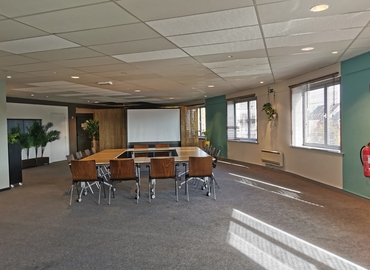 Conferentiezaal te huur  Antwerpen, Lispersteenweg, 200 m², - 5 | MatchOffice.be