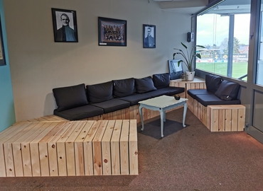 Vergaderzaal te huur  Antwerpen, Lispersteenweg, 200 m², - 8 | MatchOffice.be