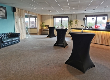 Vergaderzaal te huur  Antwerpen, Lispersteenweg, 200 m², - 9 | MatchOffice.be