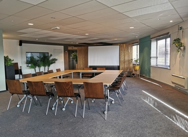 Conferentiecentrum te huur  Antwerpen, Lispersteenweg, 200 m², - 6 | MatchOffice.be