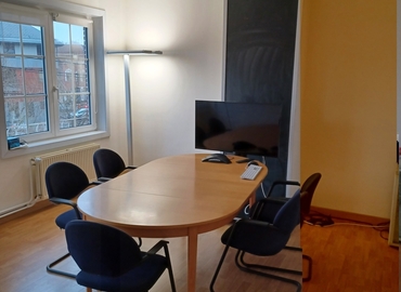 Conferentiecentrum te huur  Waver, Quai du Trompette 75, 25 m², - 0 | MatchOffice.be