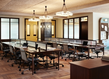 Business center à louer à Saint-Josse-ten-Noode, Square Victoria Régina 1, 700 m², - 4 | MatchOffice.be