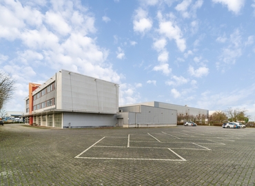 Bedrijfsgebouw te huur  Leuven, Arthur de Coninckstraat 5, 48 m², - 1 | MatchOffice.be