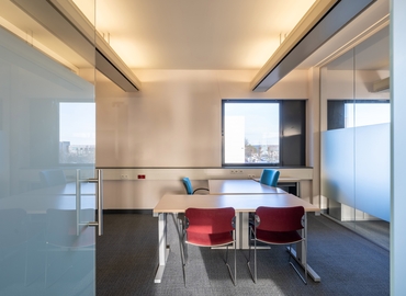 Bureaux équipés à louer à Louvain, Arthur de Coninckstraat 5, 48 m², - 8 | MatchOffice.be
