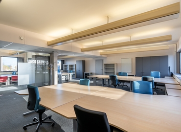 Bedrijvenpark te huur  Leuven, Arthur de Coninckstraat 5, 48 m², - 6 | MatchOffice.be