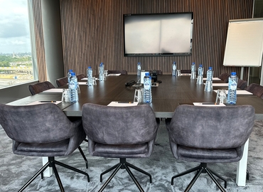 Vergaderzaal te huur  Brussel Airport, Leonardo Da Vincilaan 19, 40 m², - 1 | MatchOffice.be