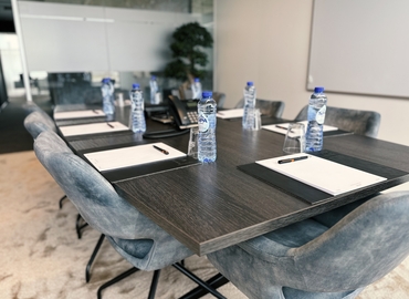 Vergaderzaal te huur Brussel Airport, Leonardo Da Vincilaan 19, 40 m², - 7 | MatchOffice.be