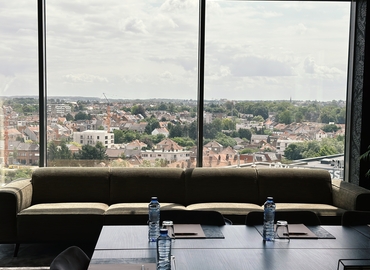 Conferentiecentrum te huur Brussel Airport, Leonardo Da Vincilaan 19, 40 m², - 3 | MatchOffice.be