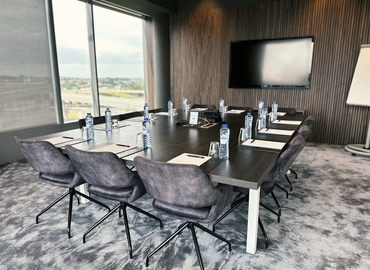 Vergaderzaal te huur Brussel Airport, Leonardo Da Vincilaan 19, 40 m², - 2 | MatchOffice.be